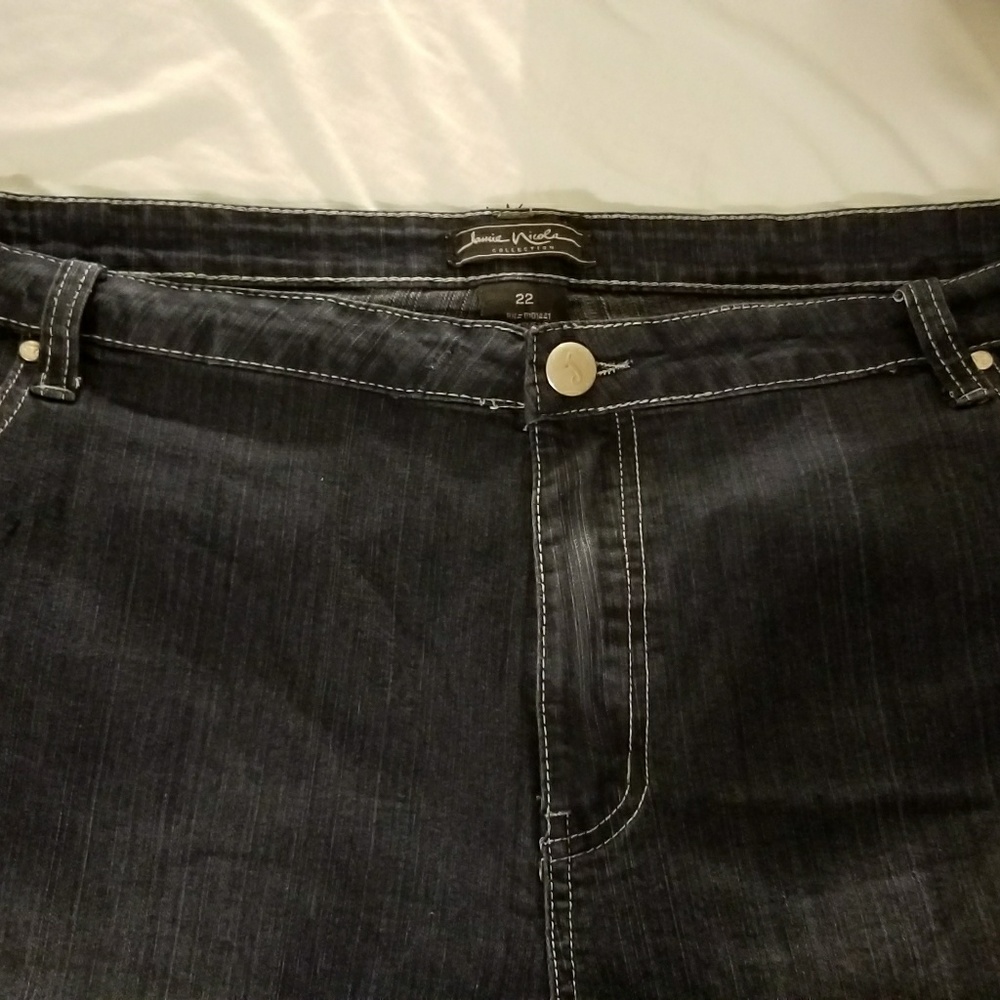 Women's Plus size jeans